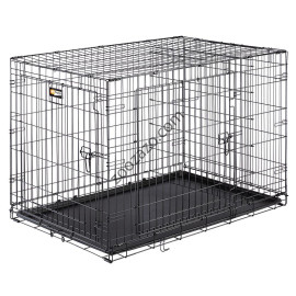 Метална клетка за Куче с две врати 108,5 x 72,7 x h 76,8 см. - DOG-INN 105 Ferplast